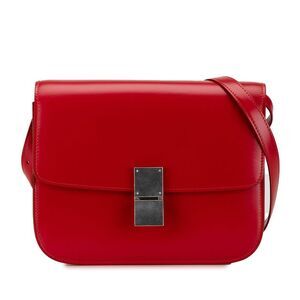 Celine Medium Calfskin Classic Box